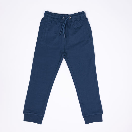 Chlapecké tepláky COMFY denim