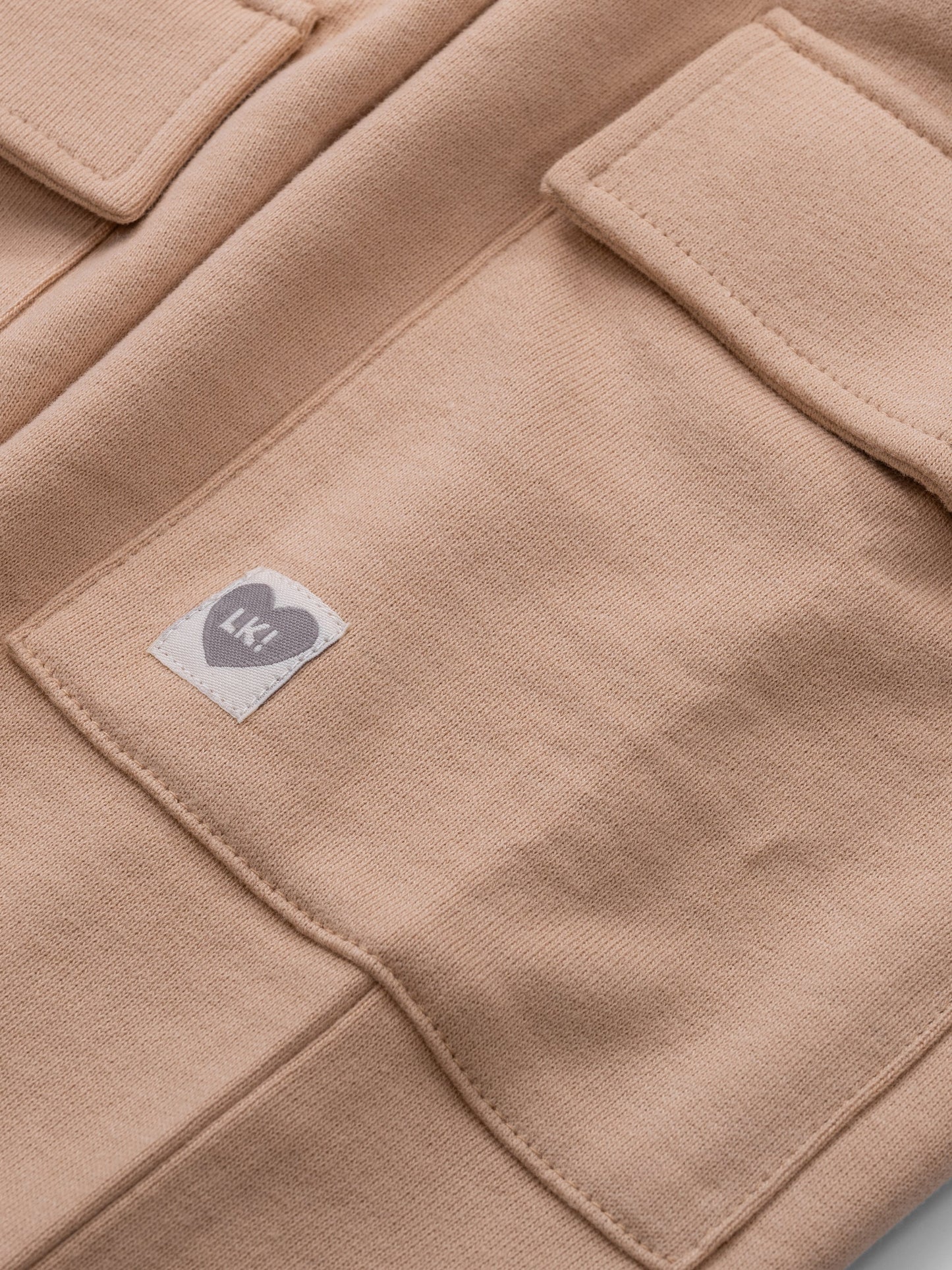 Joggers frappe