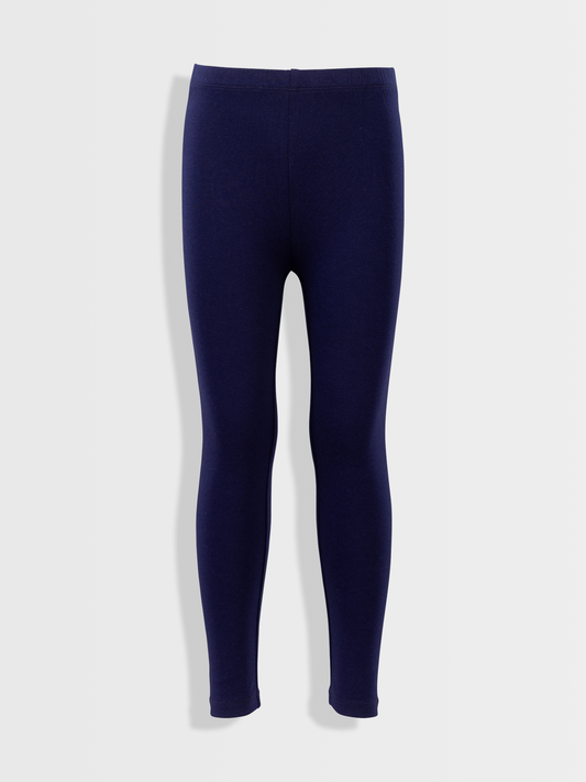 Midnight Blue | Dívčí legíny