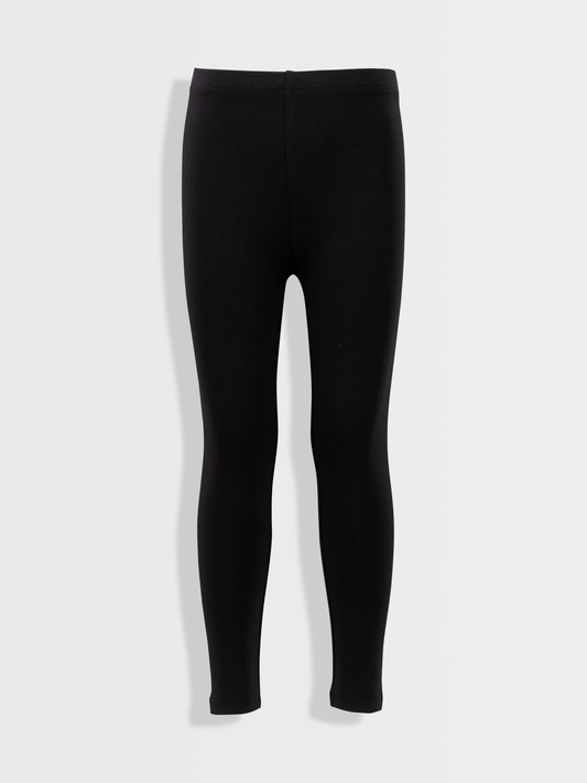 Onyx Black | Dívčí legíny