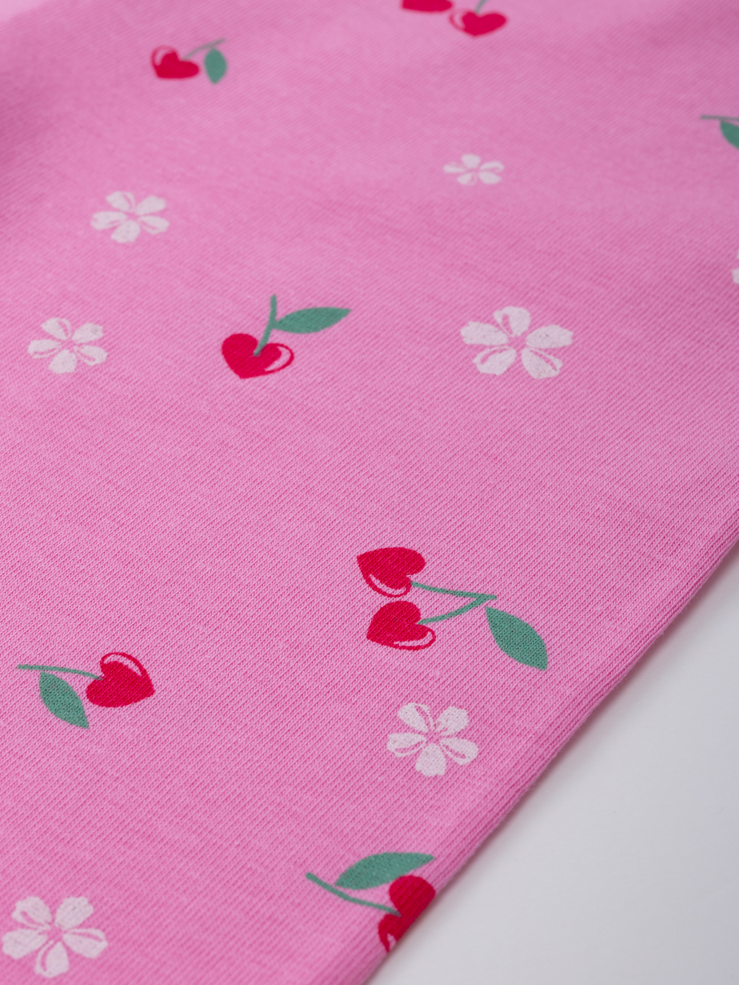 Rose Cherry | Dívčí krátké legíny