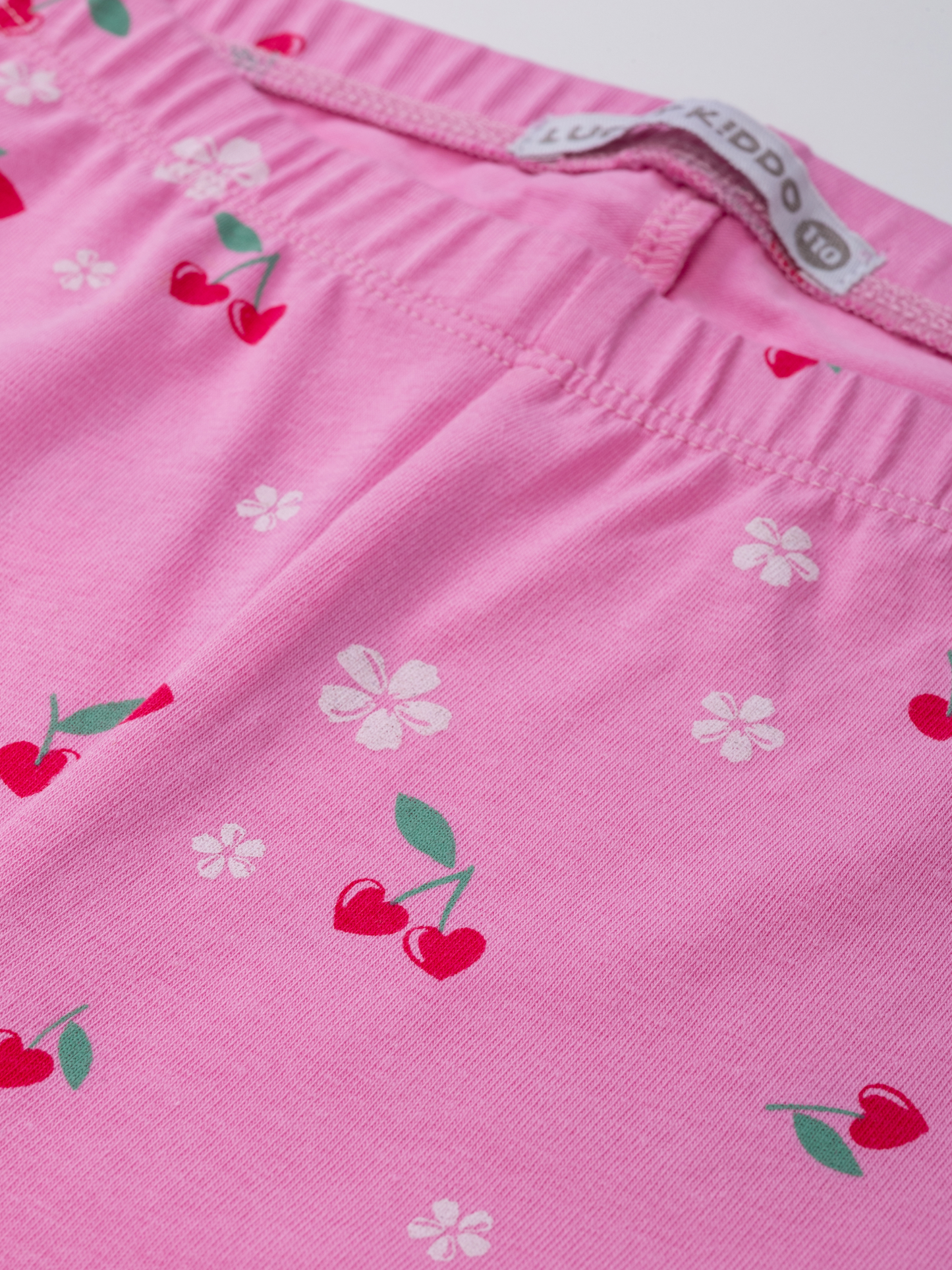 Rose Cherry | Dívčí krátké legíny