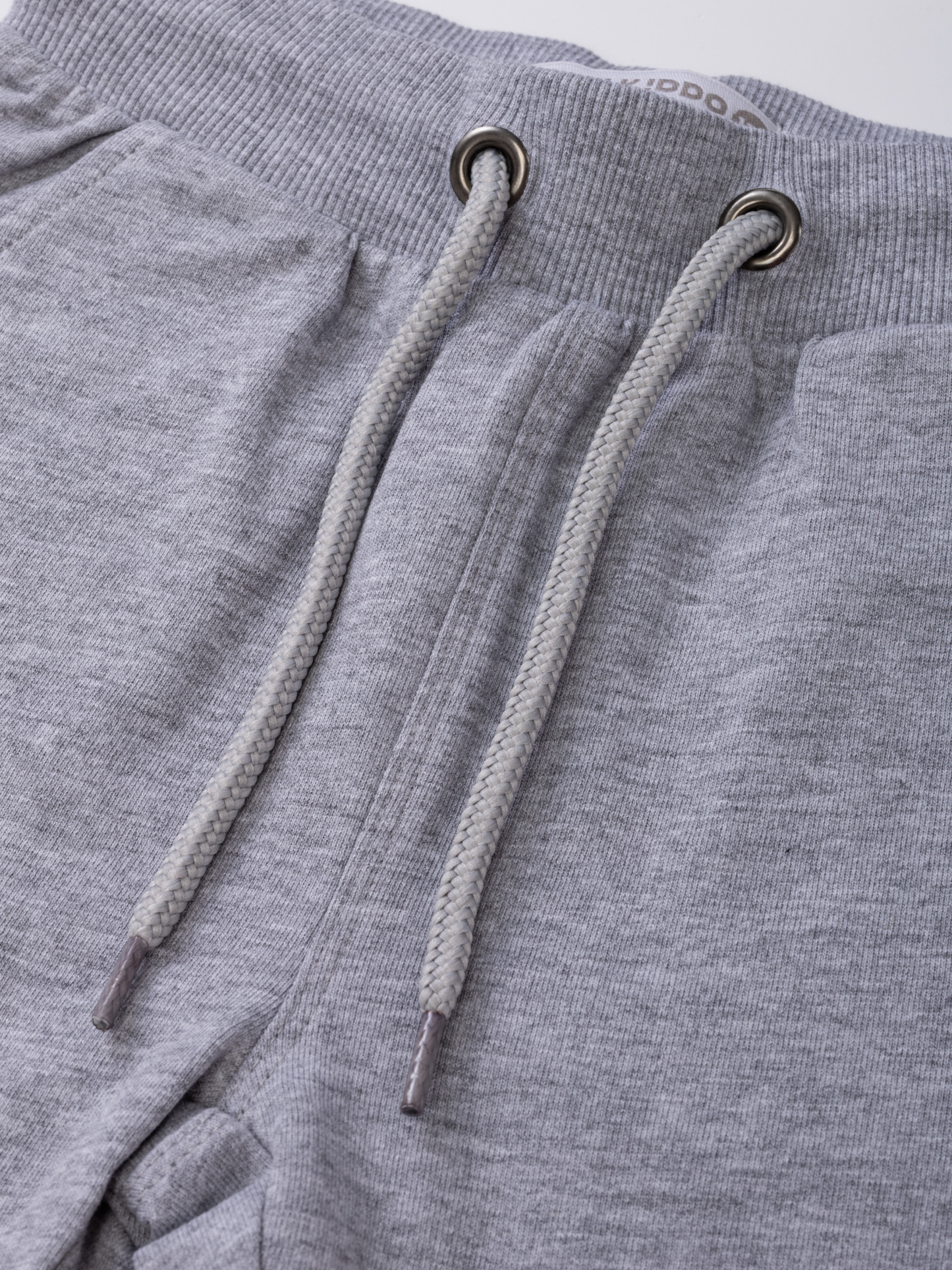 Grey Melange | Chlapecké šortky