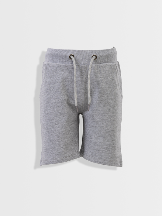 Grey Melange | Chlapecké šortky