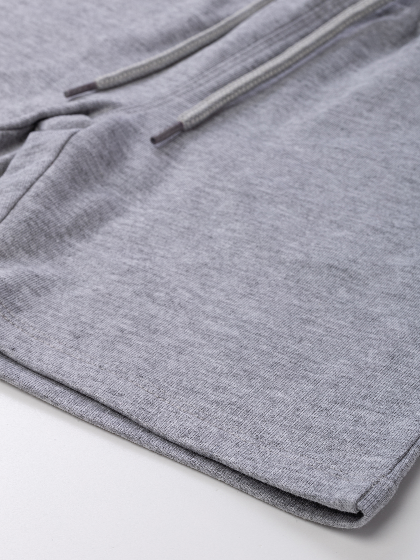 Grey Melange | Chlapecké šortky