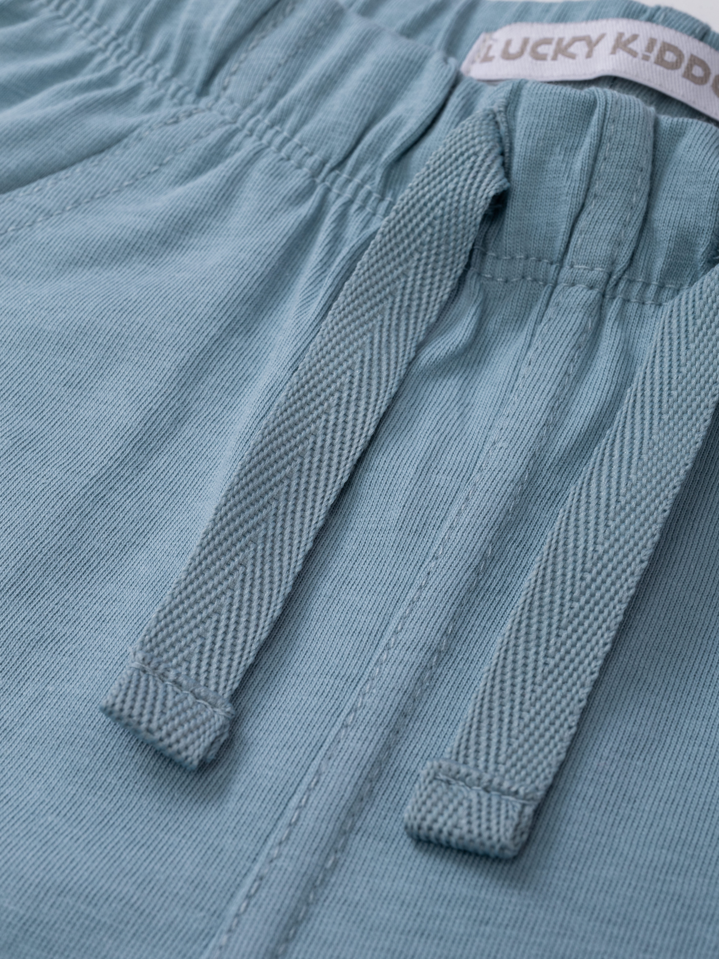 Light Blue | Chlapecké šortky
