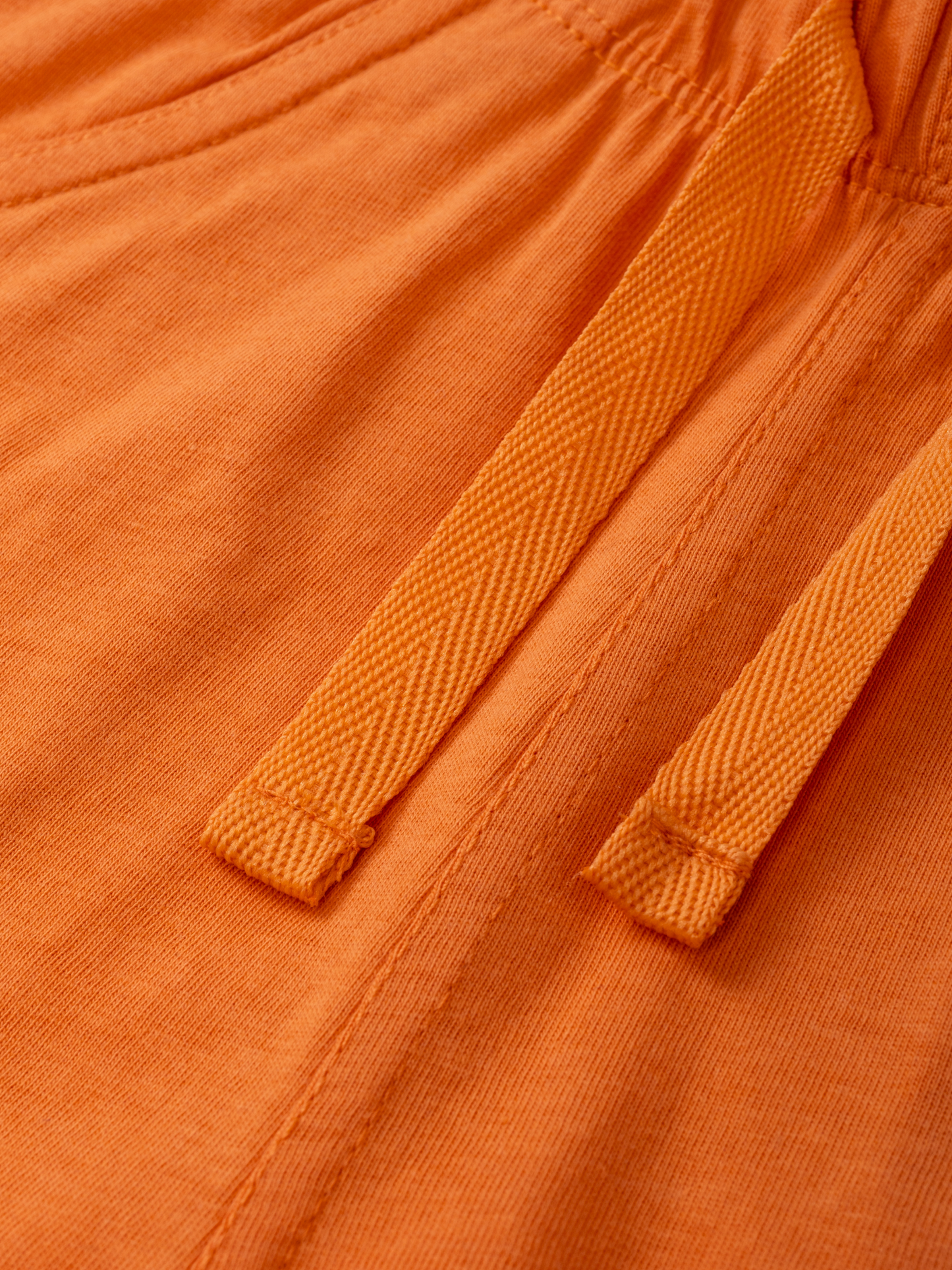 Dark Orange | Chlapecké šortky
