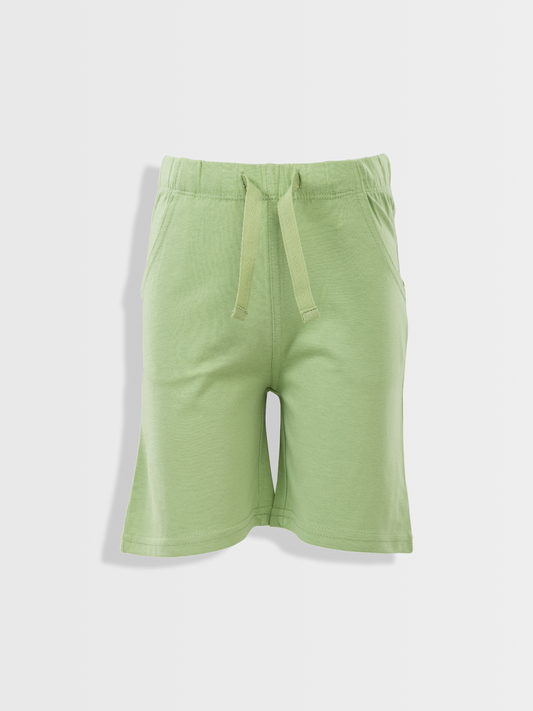 Grass Green | Chlapecké šortky