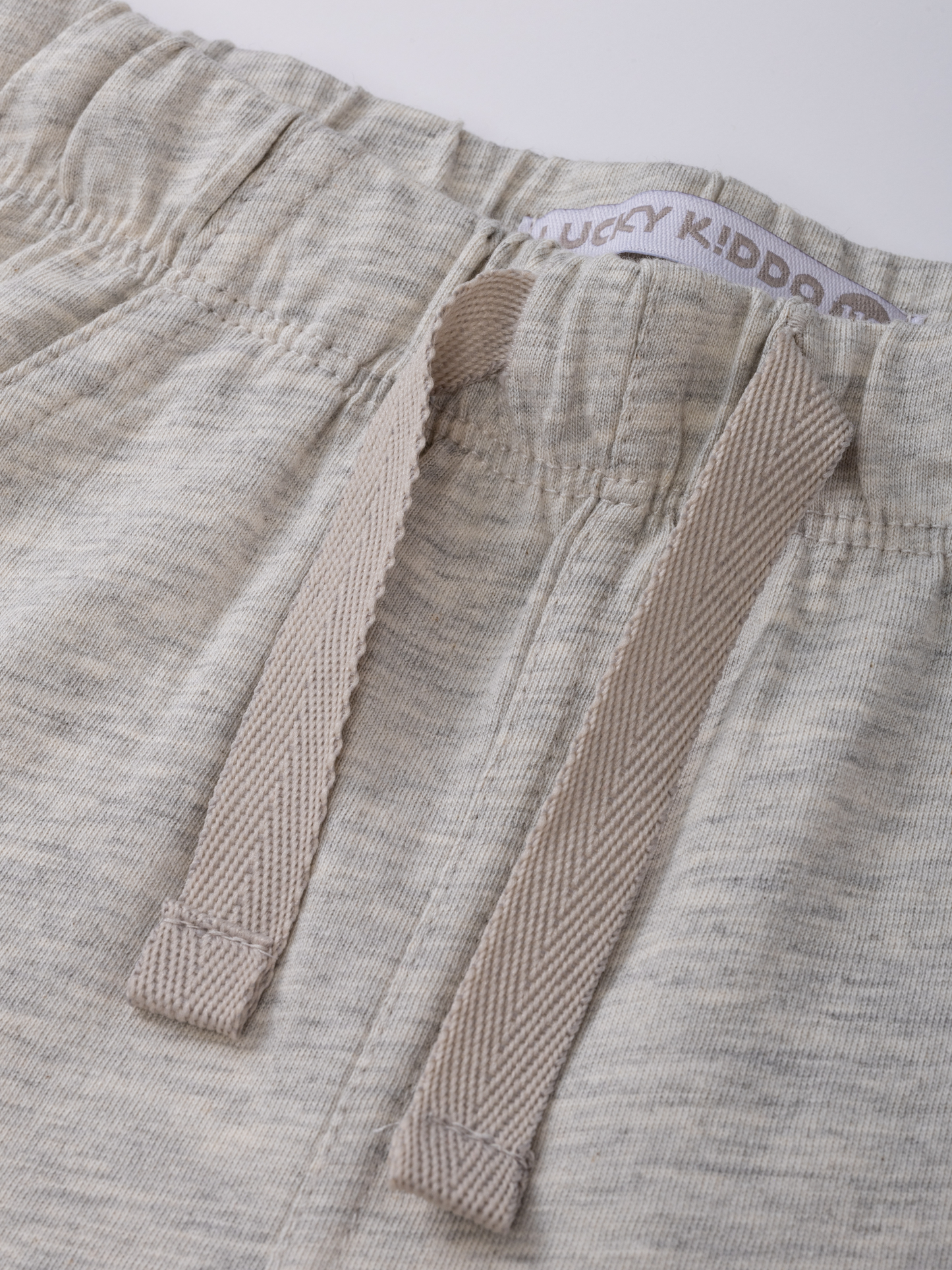 Beige Green | Chlapecké šortky