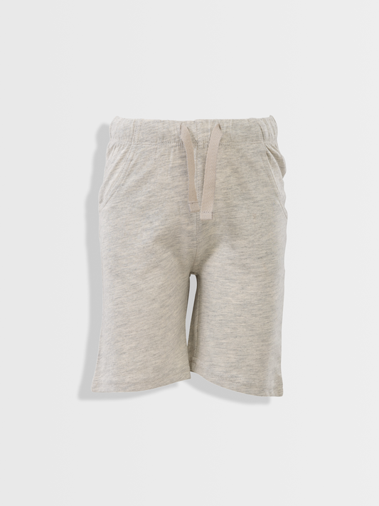 Beige Green | Chlapecké šortky