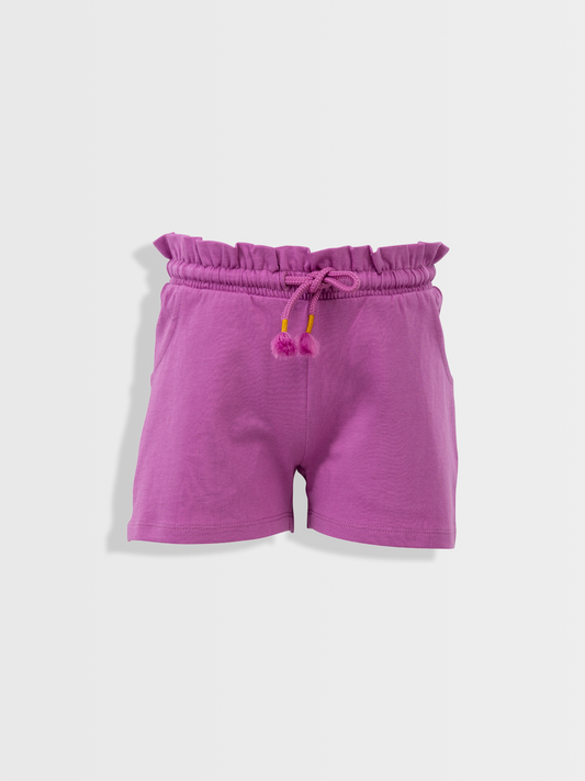 Plum Violet | Dívčí šortky