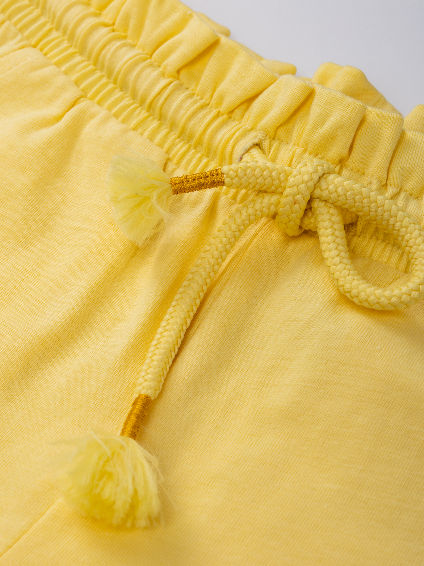 Yellow | Dívčí šortky