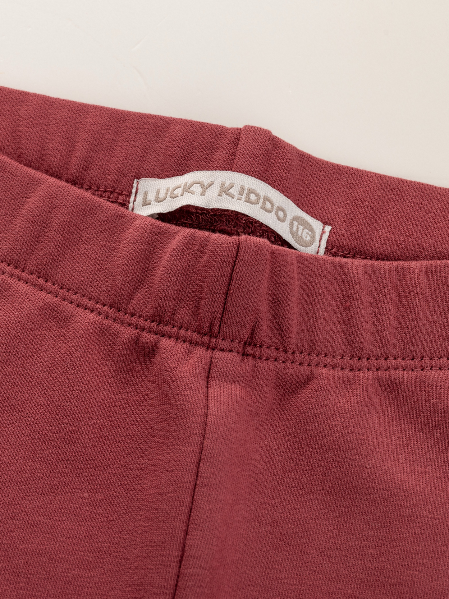 Dark Cherry | Dívčí legíny