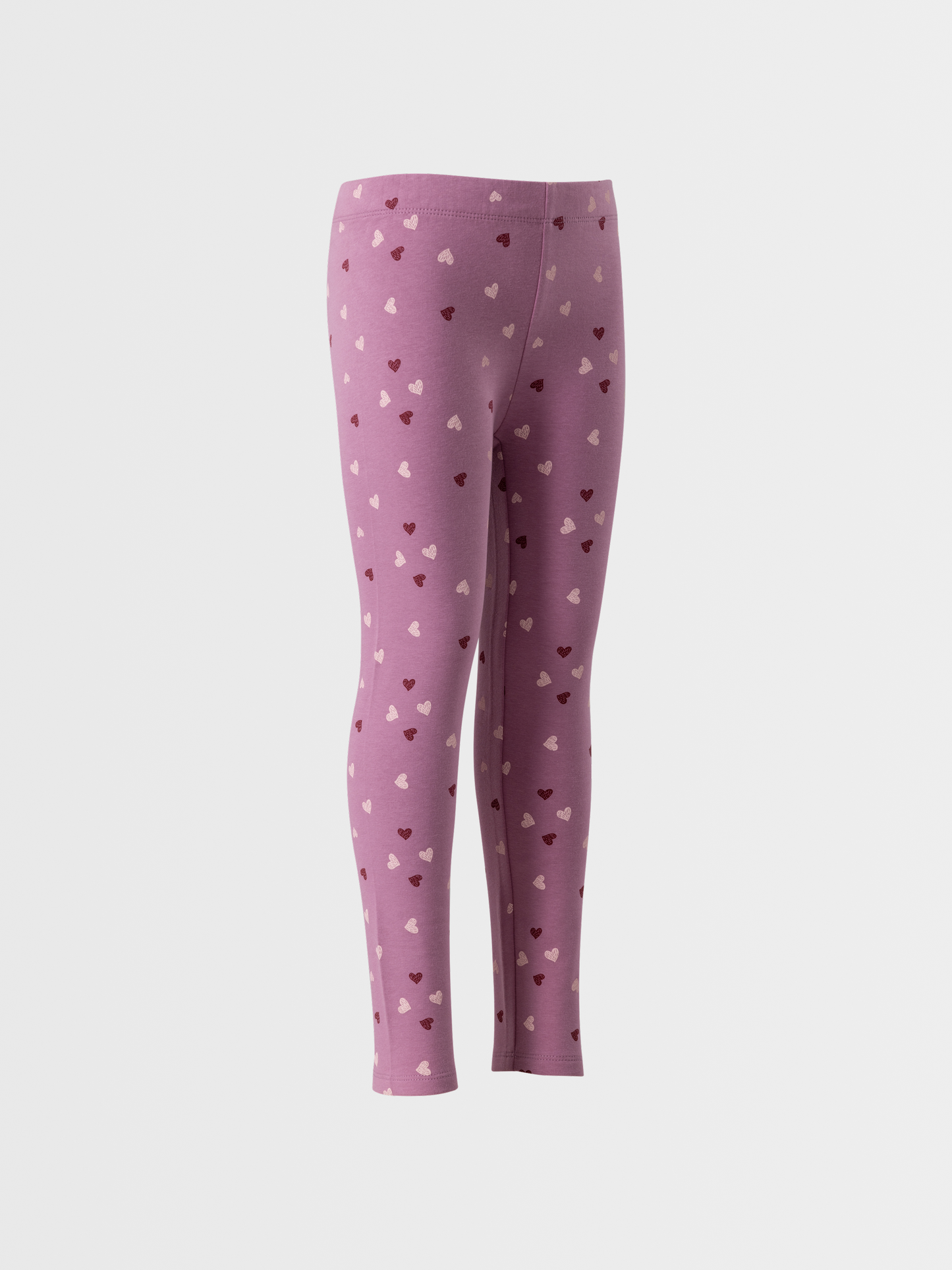 Dusty Violet | Dívčí legíny
