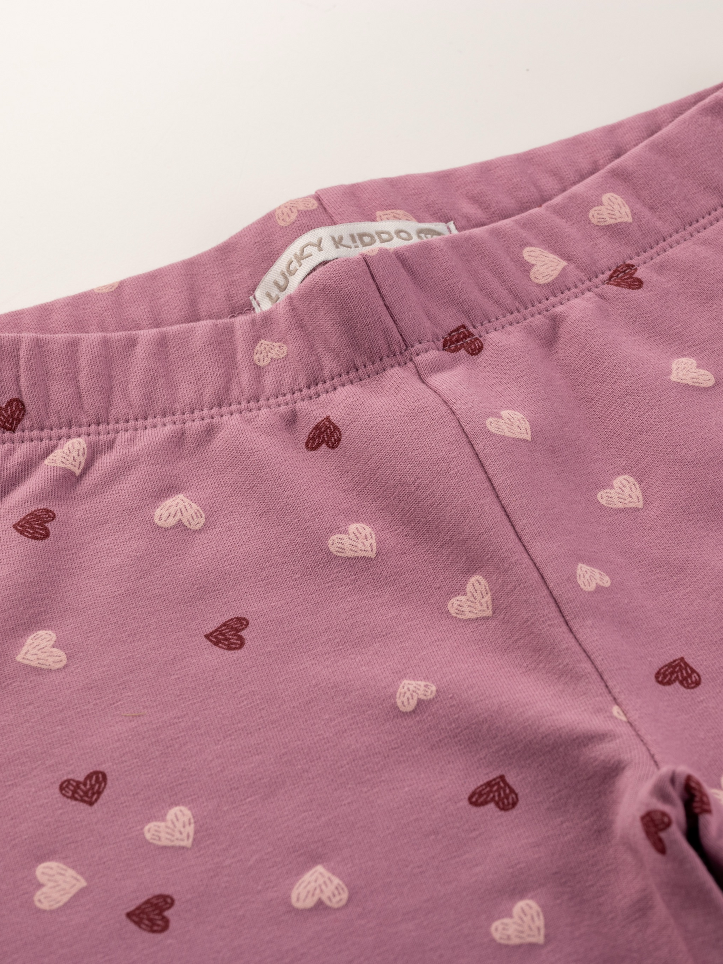Dusty Violet | Dívčí legíny