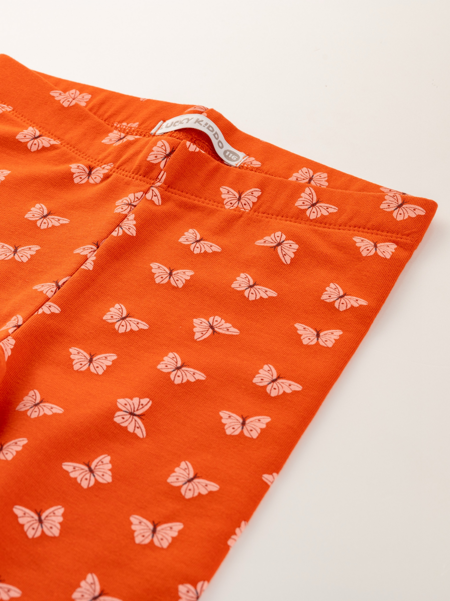 Ginger Butterflies | Dívčí legíny