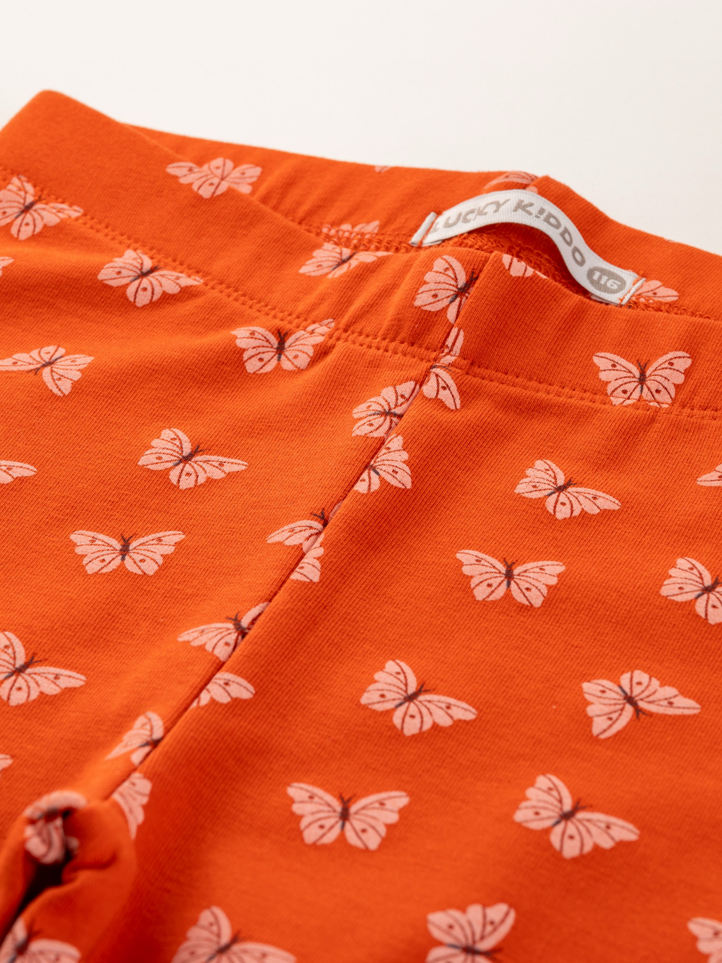 Ginger Butterflies | Dívčí legíny