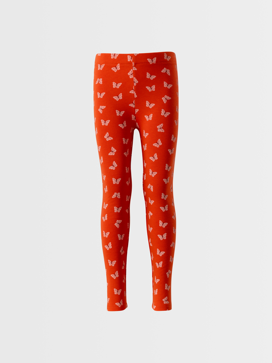 Ginger Butterflies | Dívčí legíny