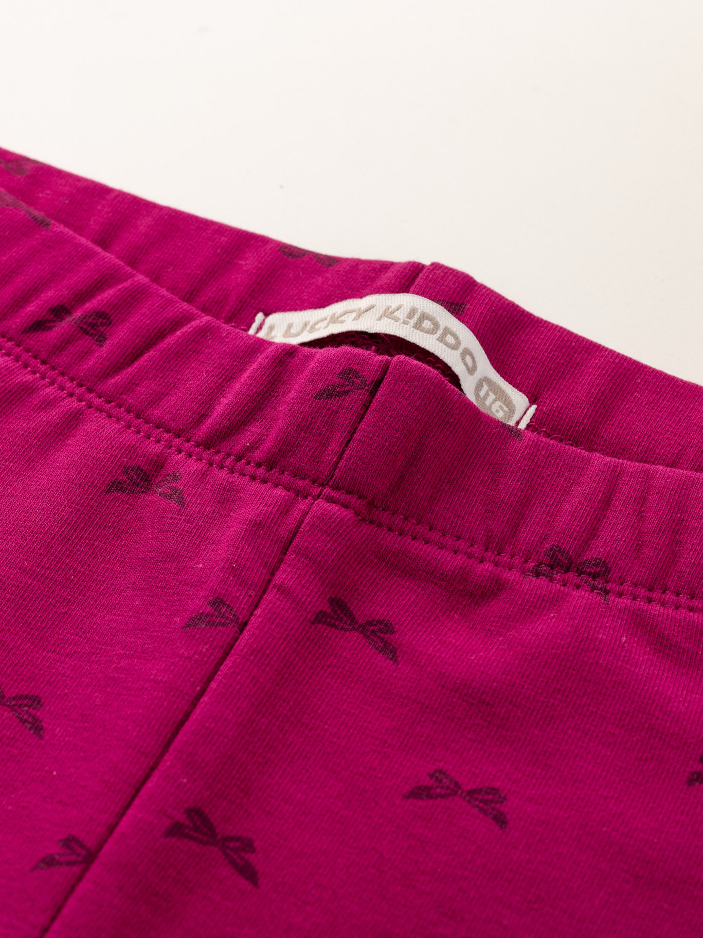 Berry Bows | Dívčí legíny
