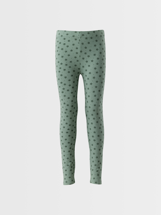Greenish Stars | Dívčí legíny