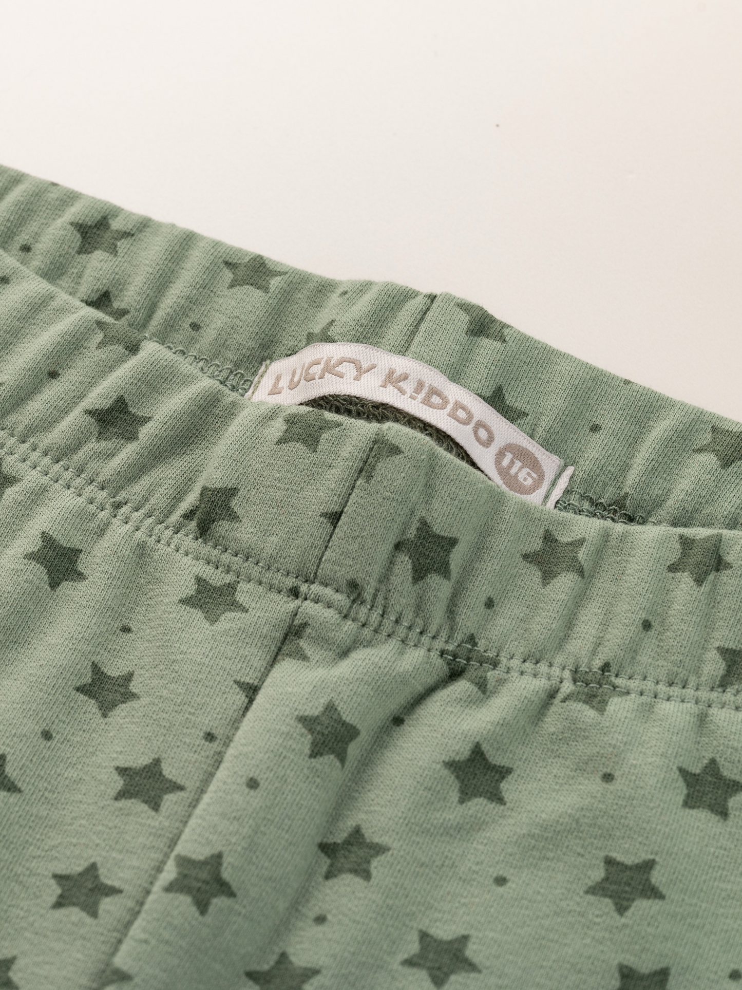 Greenish Stars | Dívčí legíny
