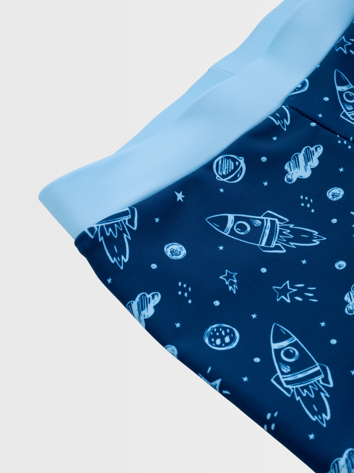 Space Boy | Chlapecké plavky boxerky