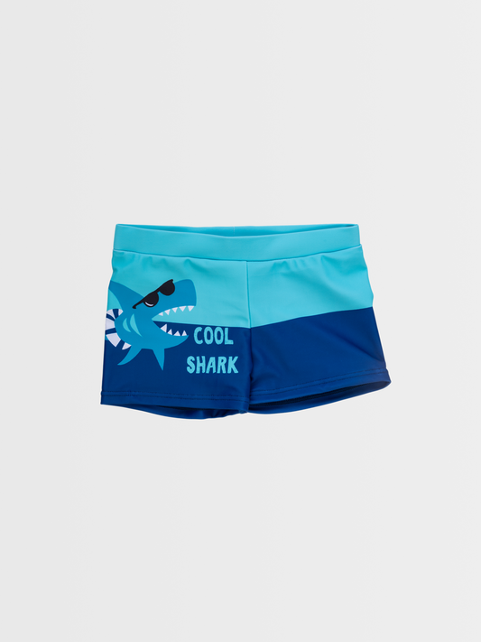 Cool Shark | Chlapecké plavky boxerky