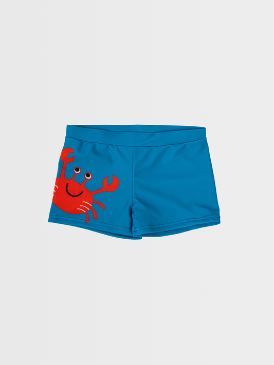 Happy Crab | Chlapecké plavky boxerky