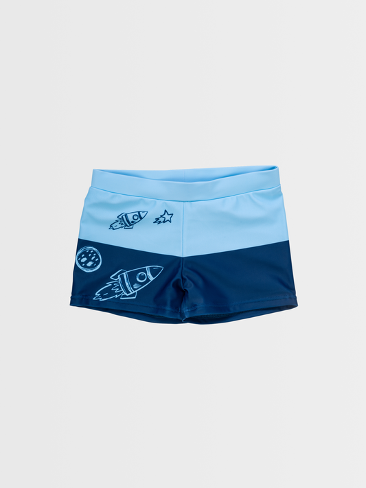 Rocket Zoom | Chlapecké plavky boxerky