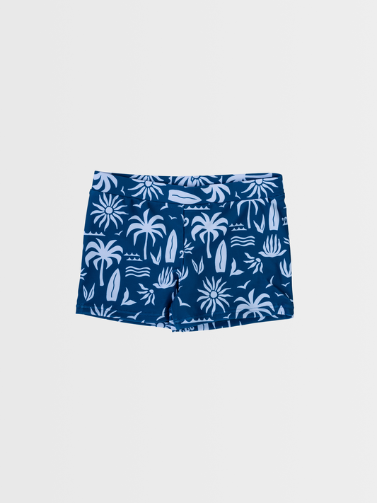 Hawaii mood | Chlapecké plavky boxerky