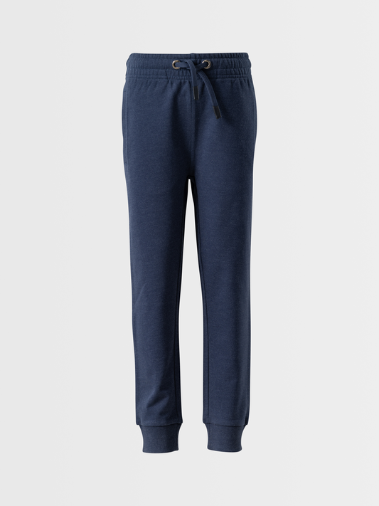 Blue Melange | Chlapecké tepláky