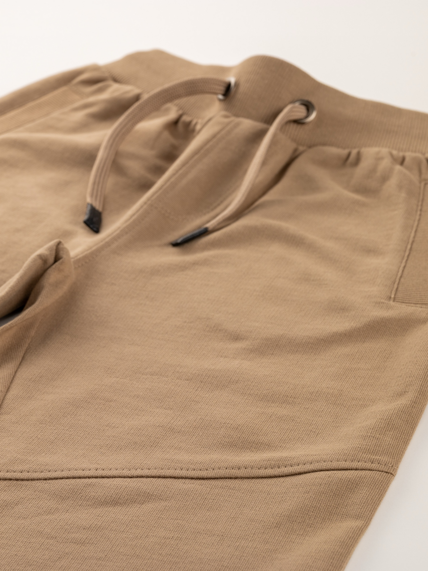 Cool Beige | Chlapecké tepláky