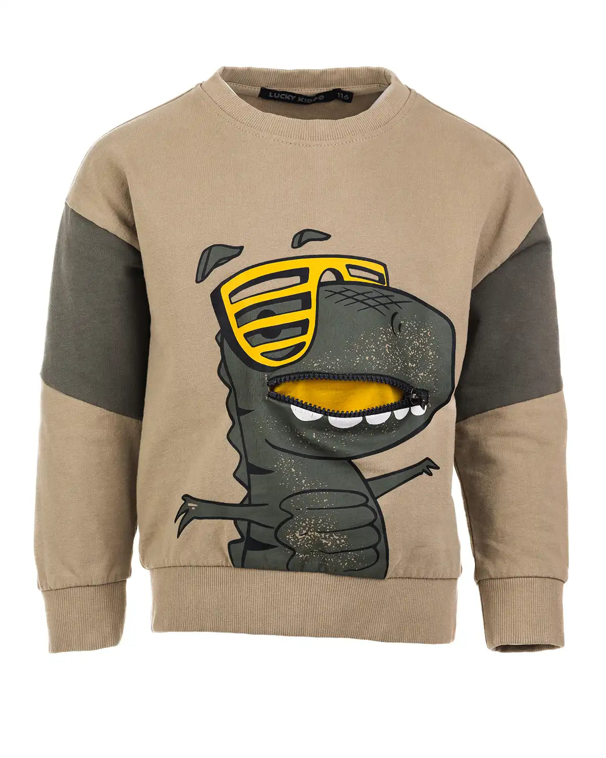Chlapecký svetr Cool Dino
