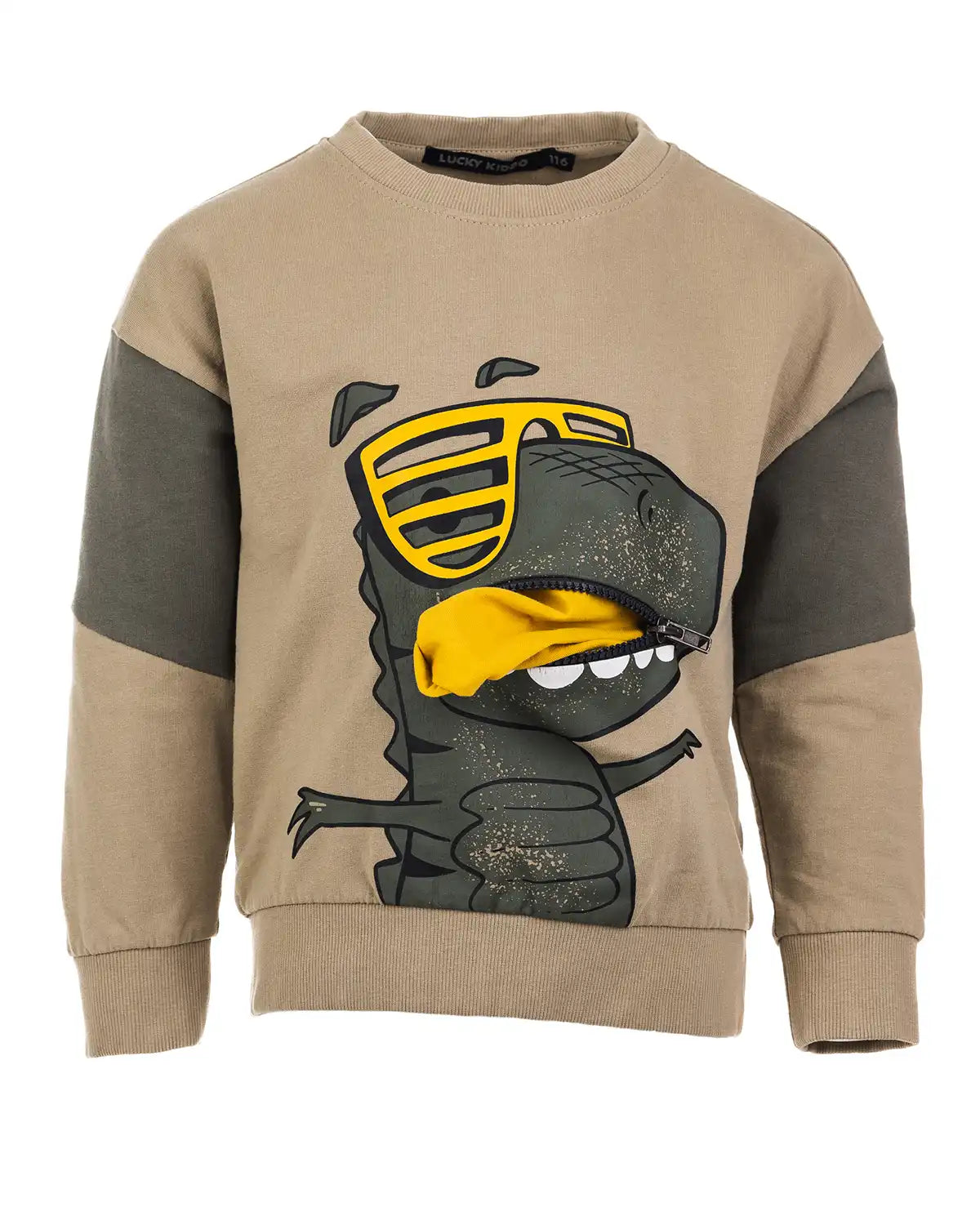 Chlapecký svetr Cool Dino