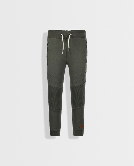 Hunter Green | Chlapecké jogger kalhoty