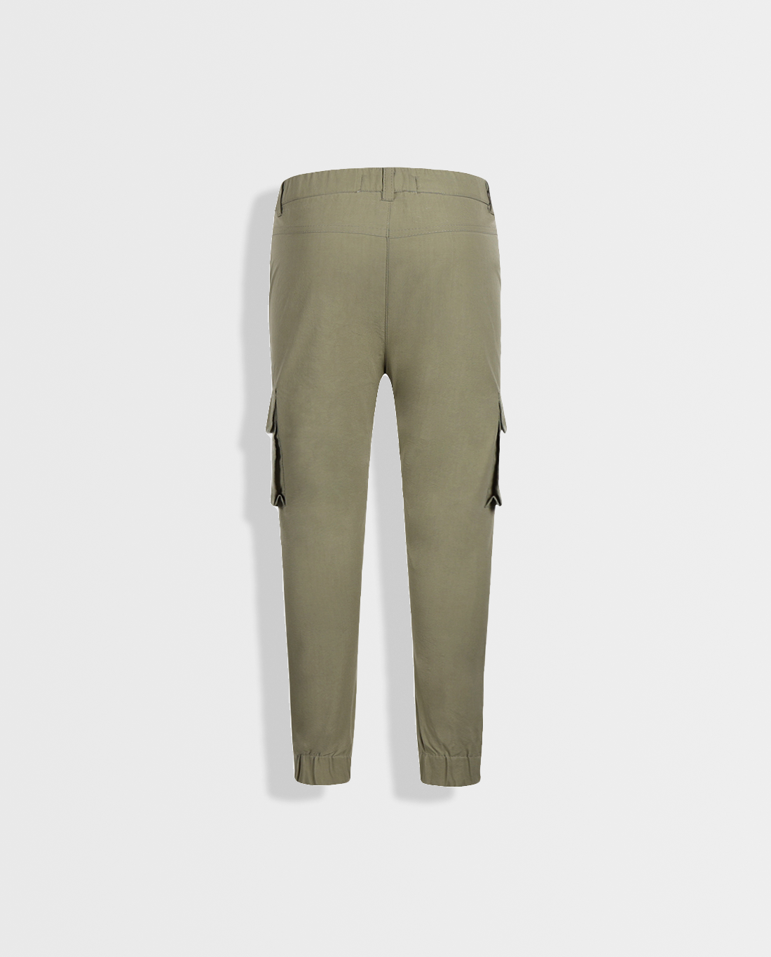 Sage Green | Chlapecké cargo kalhoty