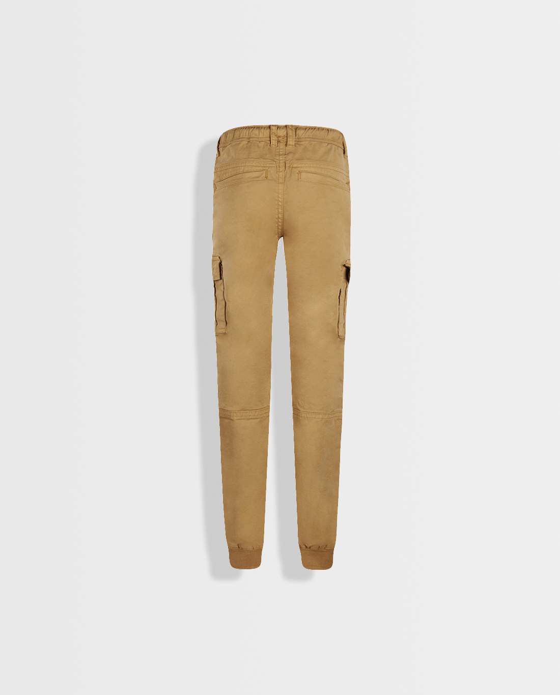 Beige Dune | Chlapecké cargo kalhoty
