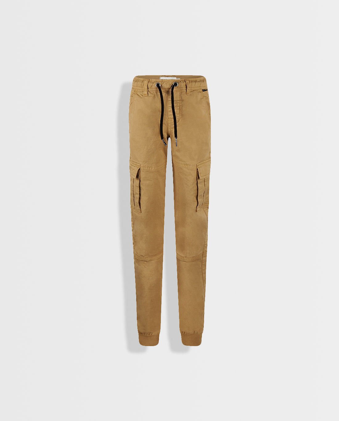 Beige Dune | Chlapecké cargo kalhoty