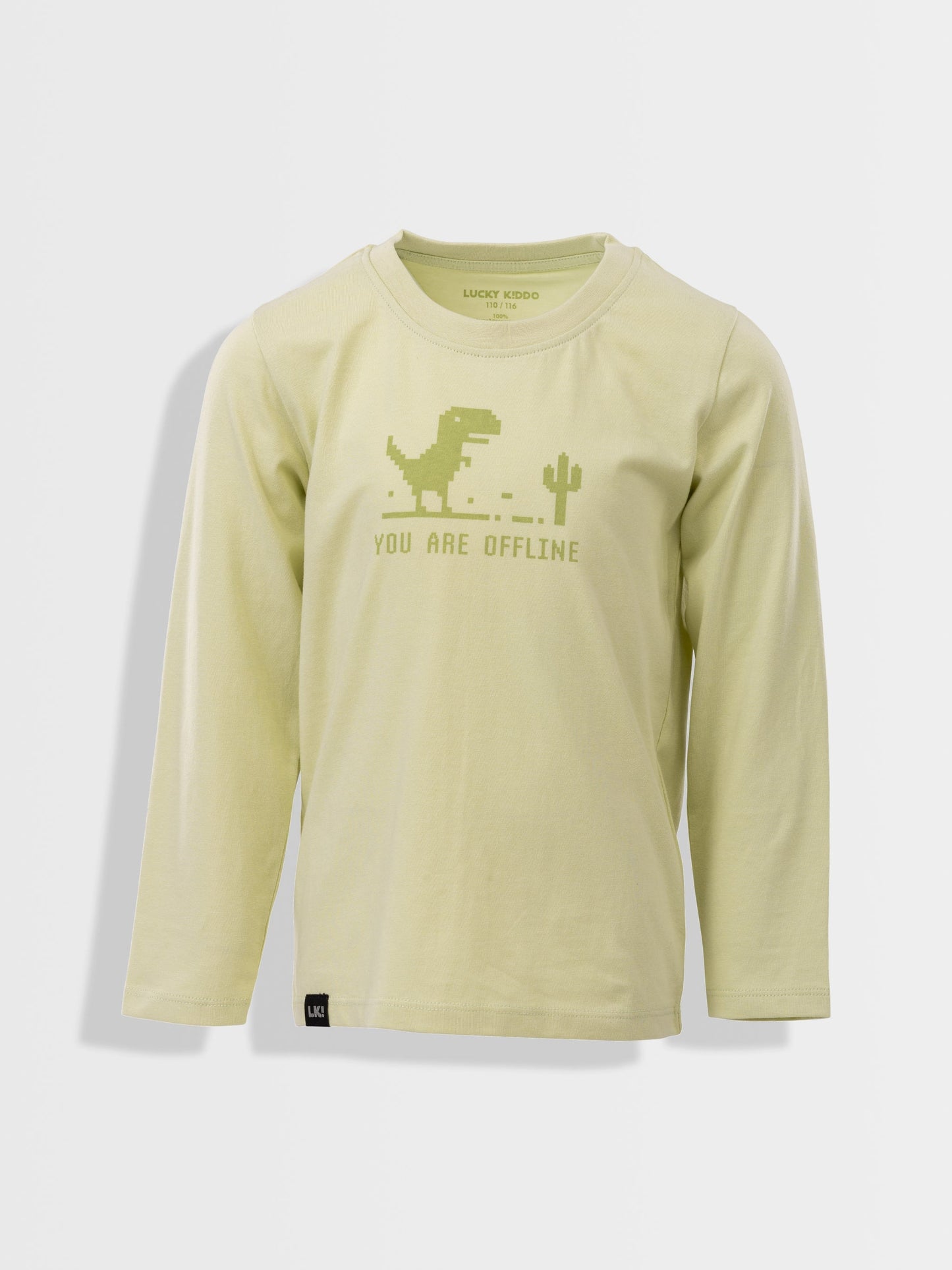 Tričko Aloe Wash Dino