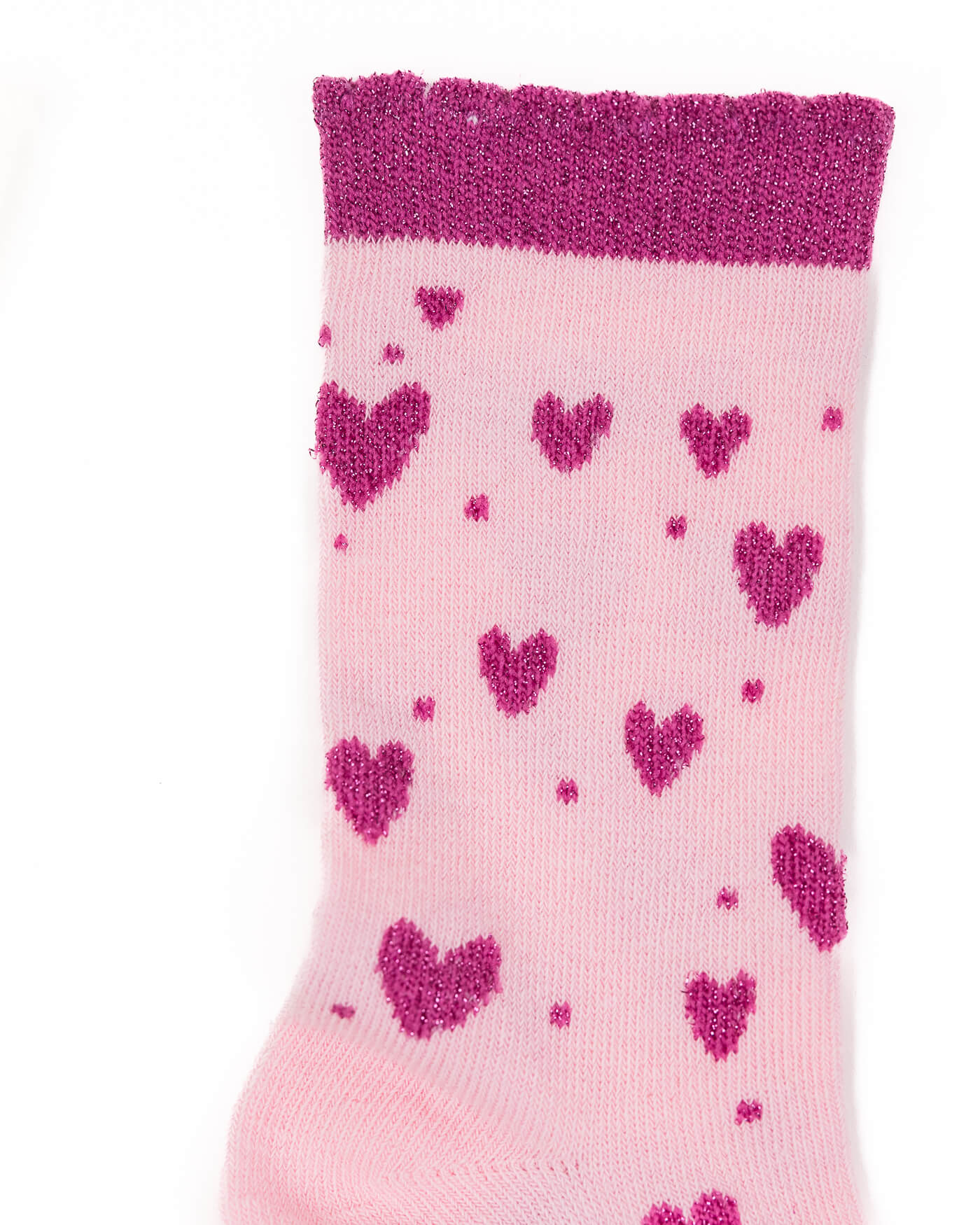Dívčí ponožky LOVE 3 kusy