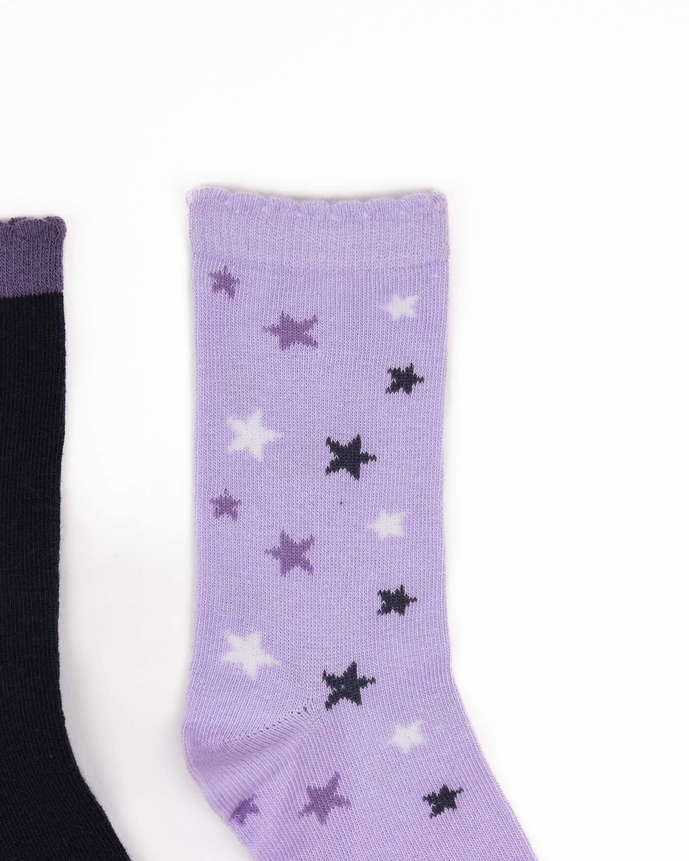 Dívčí ponožky STARS 3 kusy