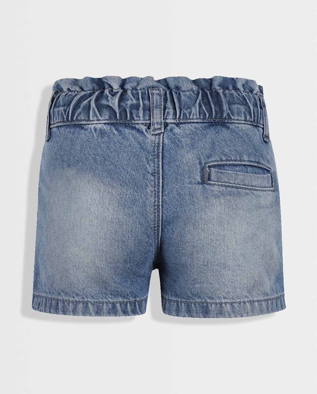Denim Delight | Dívčí džínové šortky