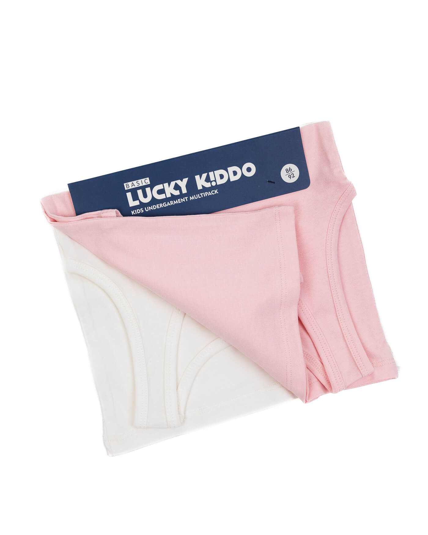 Dívčí spodní tričko BUTTERFLY 2 kusy