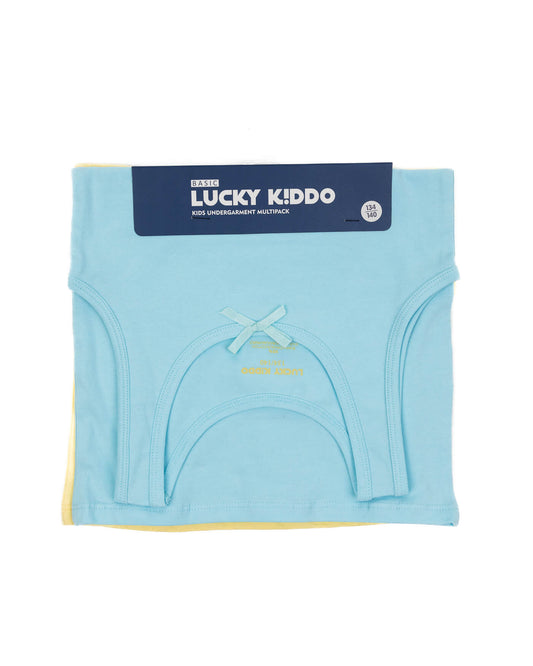 Dívčí spodní tričko HEARTS 2 kusy