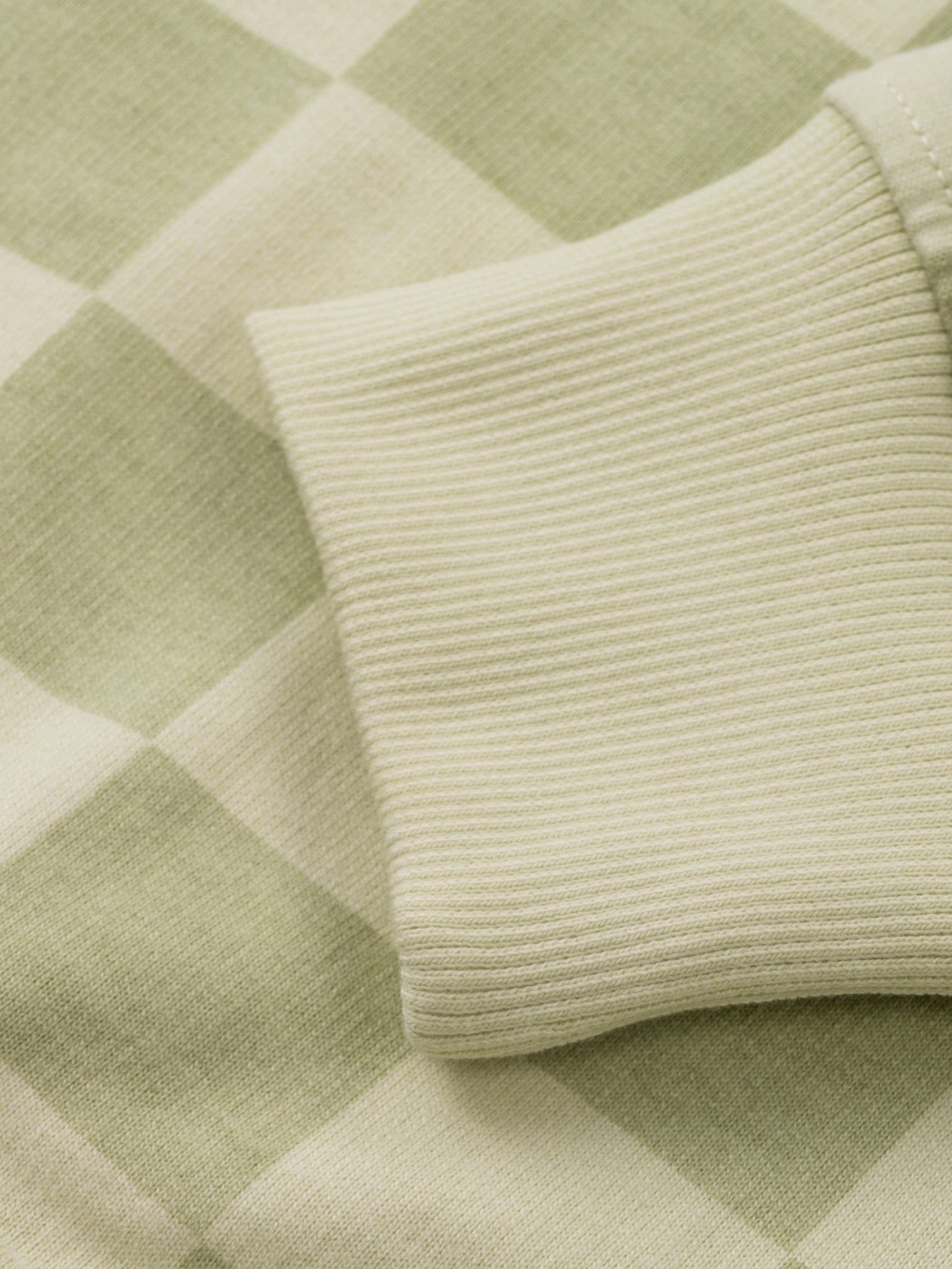 Organický oversized svetr aloe wash kostky
