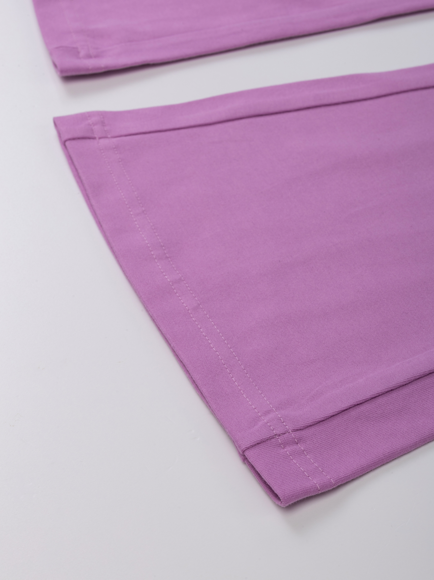 Lavander Pink | Dívčí legíny do zvonu