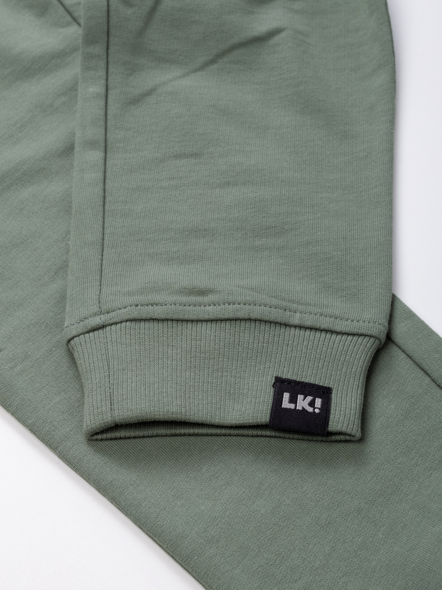 Dusty Green | Chlapecké cargo tepláky