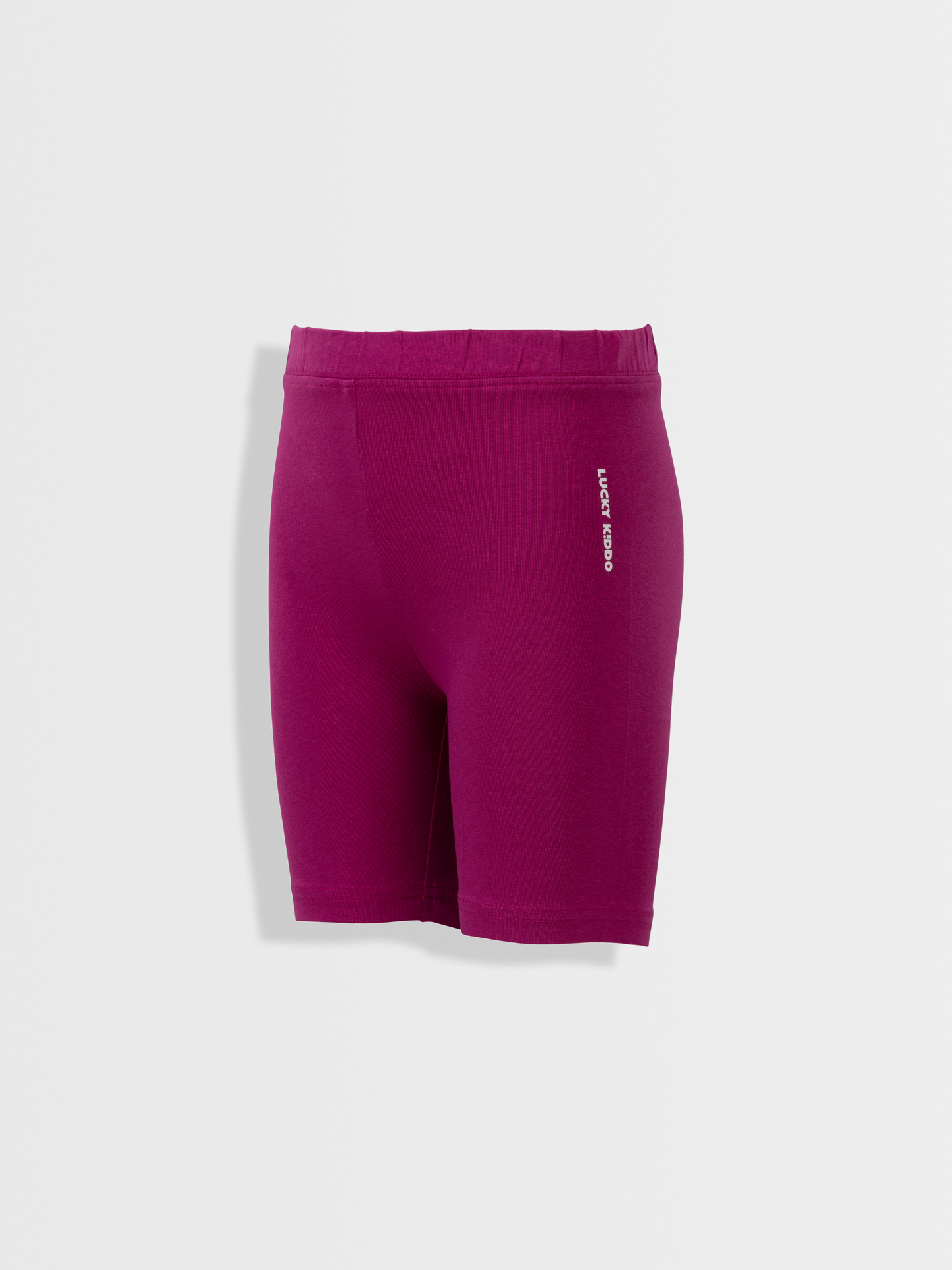 Fuchsia Vibe | Dívčí krátké legíny