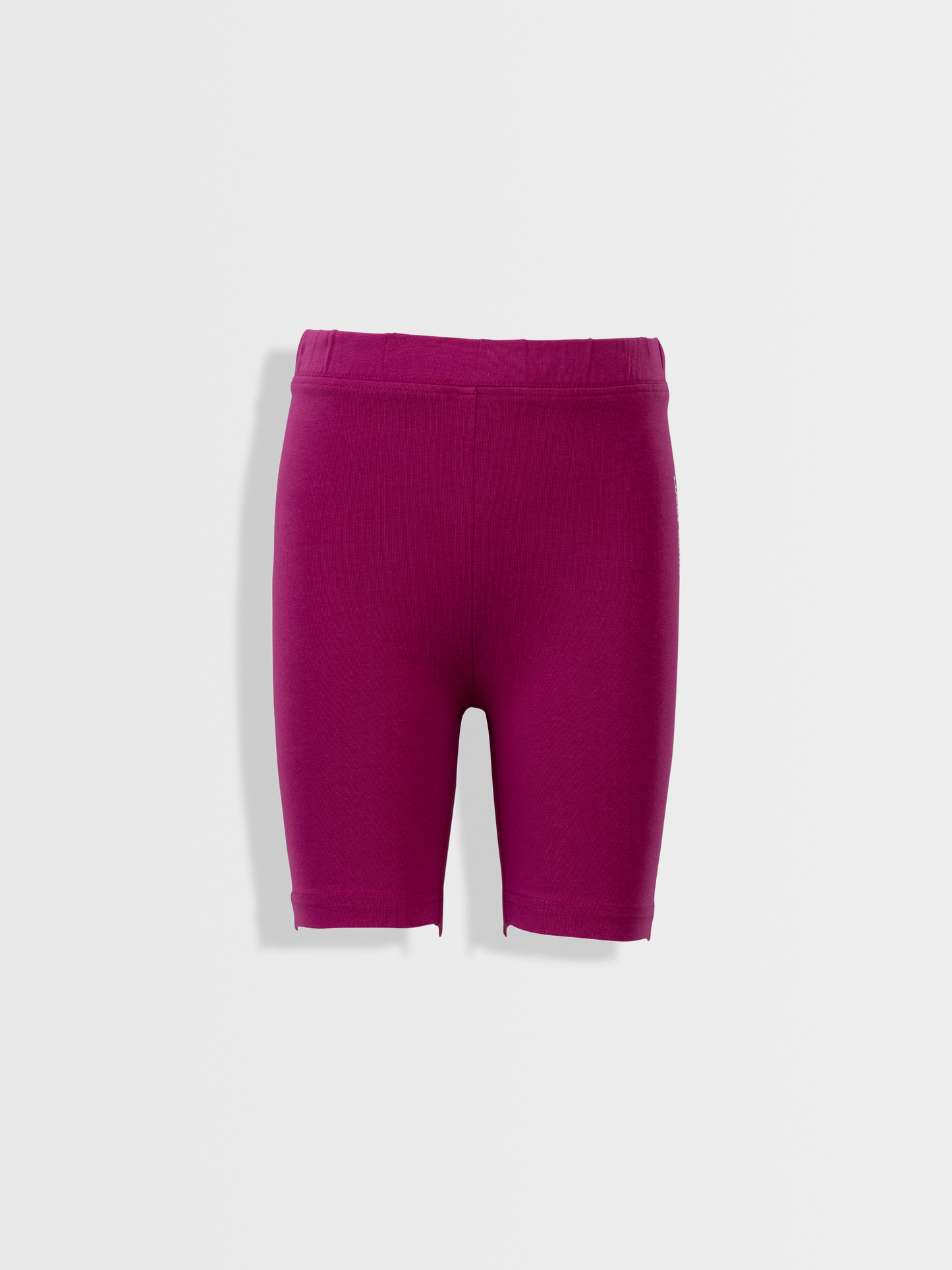 Fuchsia Vibe | Dívčí krátké legíny