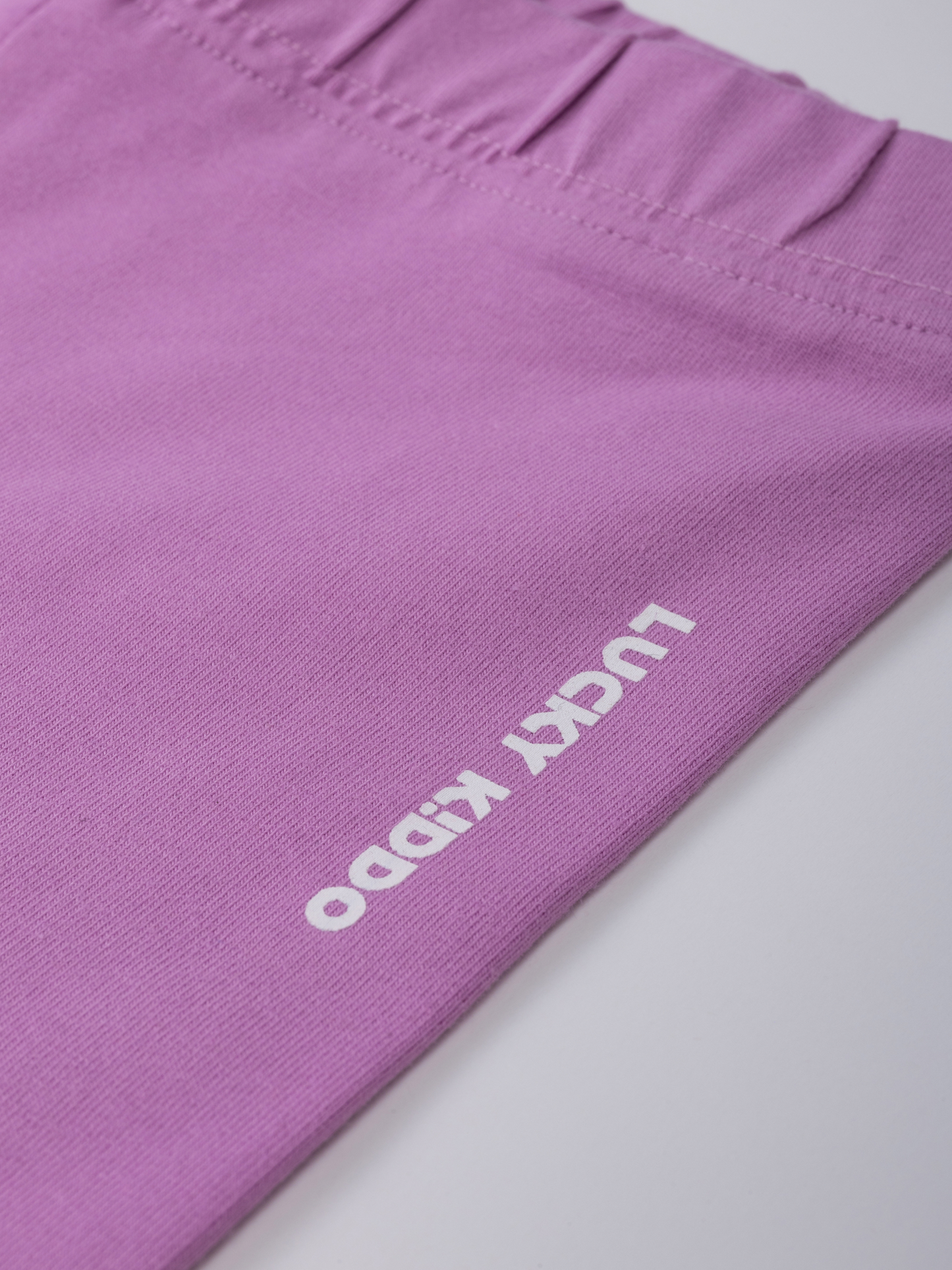 Lavander Pink | Dívčí krátké legíny